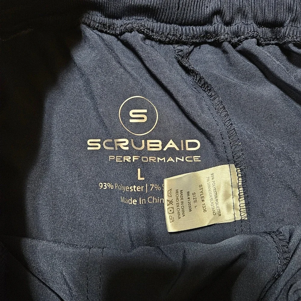 Scrubaid performance scrub